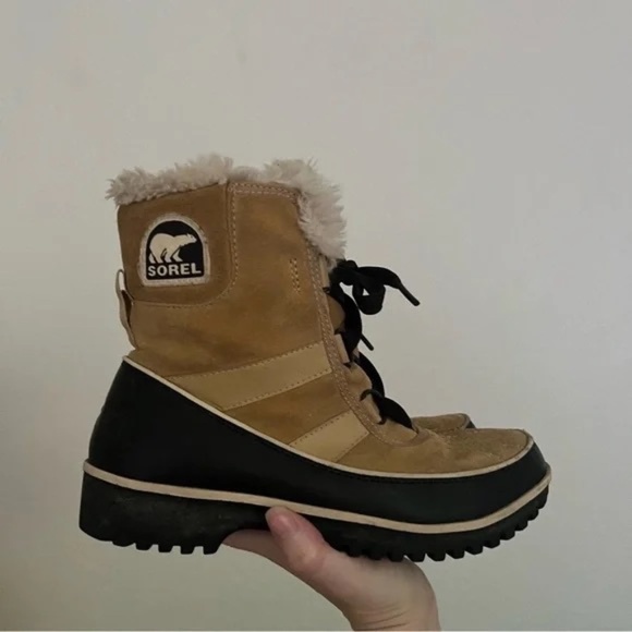 SOREL Tivoli II Waterproof Cold Weather Booties - Picture 4 of 12
